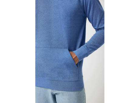 IQONIQ Torres ungefärbter Hoodie aus recycelter Baumwolle