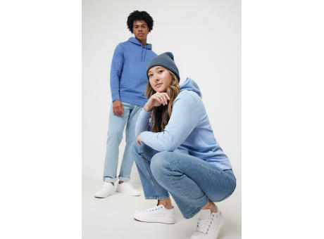 IQONIQ Torres ungefärbter Hoodie aus recycelter Baumwolle