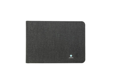 Swiss Peak magnet. 15,6" Laptop-Sleeve mit 15W Ladefunktion