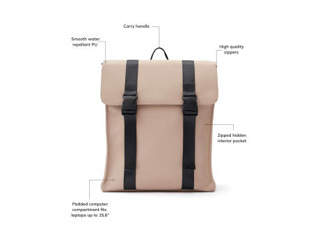 VINGA Baltimore RCS Rucksack