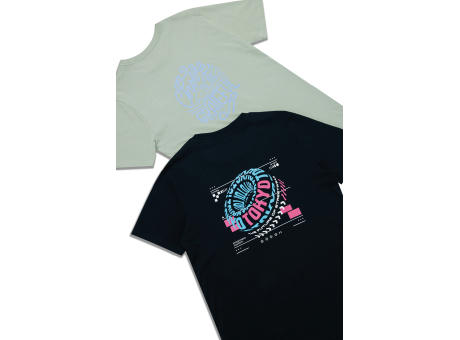 IQONIQ Bryce T-Shirt aus recycelter Baumwolle