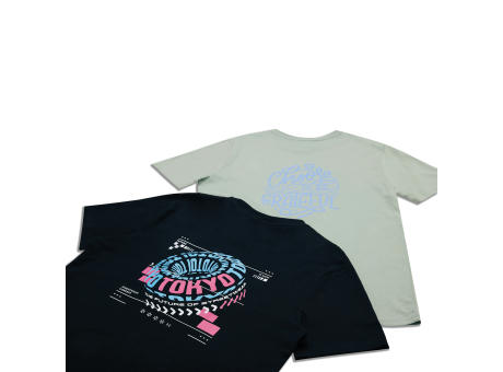 IQONIQ Bryce T-Shirt aus recycelter Baumwolle