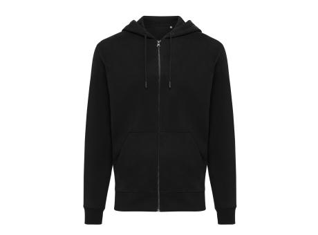 IQONIQ Abisko Zip-Kapuzenpullover aus recycelter Baumwolle