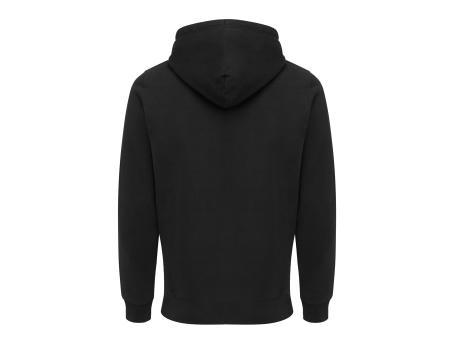IQONIQ Abisko Zip-Kapuzenpullover aus recycelter Baumwolle