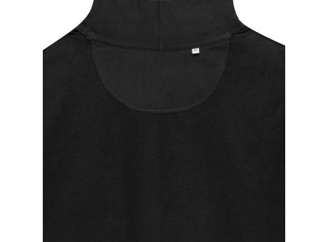IQONIQ Abisko Zip-Kapuzenpullover aus recycelter Baumwolle