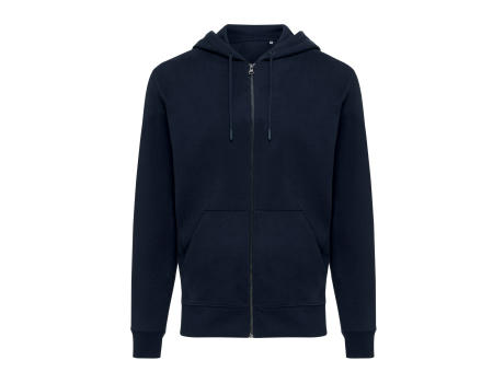 IQONIQ Abisko Zip-Kapuzenpullover aus recycelter Baumwolle