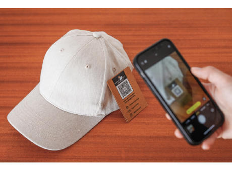 Milo AWARE™ 6-Panel-Heather-Kappe