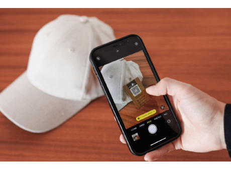 Milo AWARE™ 6-Panel-Heather-Kappe