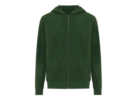 IQONIQ Abisko Zip-Kapuzenpullover aus recycelter Baumwolle