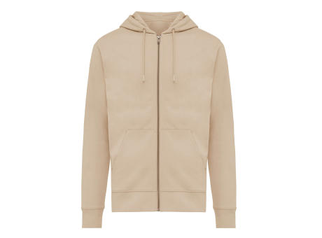 IQONIQ Abisko Zip-Kapuzenpullover aus recycelter Baumwolle