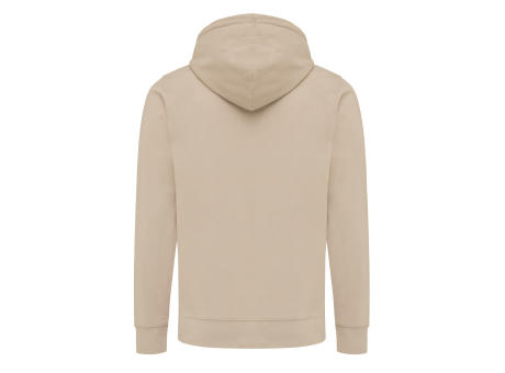 IQONIQ Abisko Zip-Kapuzenpullover aus recycelter Baumwolle
