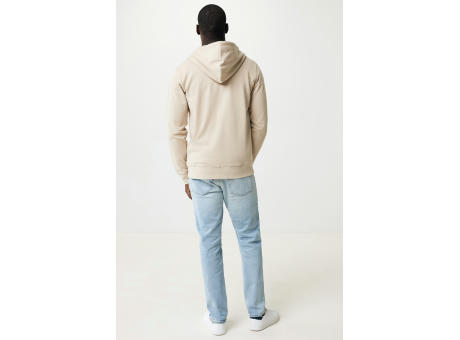 IQONIQ Abisko Zip-Kapuzenpullover aus recycelter Baumwolle