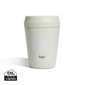Topl-Trinkbecher aus rec. Stahl mit 360-Grad-Deckel 236ml
