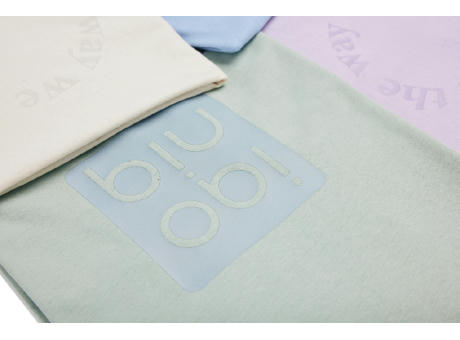 IQONIQ Bryce T-Shirt aus recycelter Baumwolle