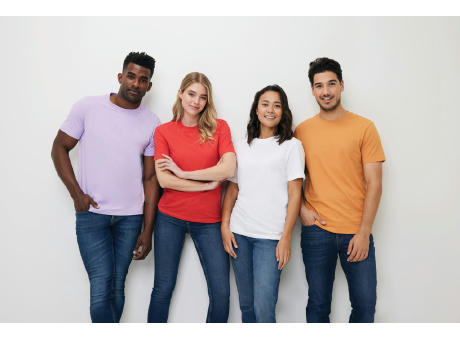 IQONIQ Bryce T-Shirt aus recycelter Baumwolle