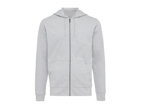 IQONIQ Abisko Zip-Kapuzenpullover aus recycelter Baumwolle