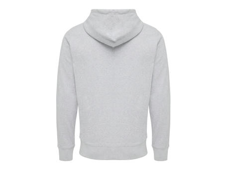 IQONIQ Abisko Zip-Kapuzenpullover aus recycelter Baumwolle