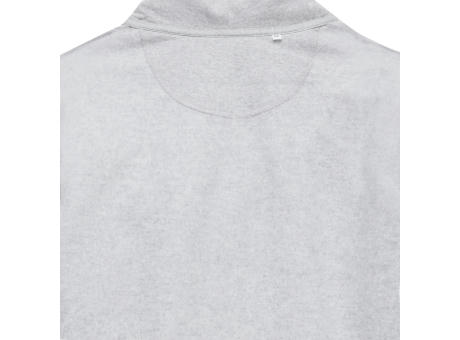IQONIQ Abisko Zip-Kapuzenpullover aus recycelter Baumwolle