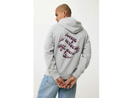 IQONIQ Abisko Zip-Kapuzenpullover aus recycelter Baumwolle