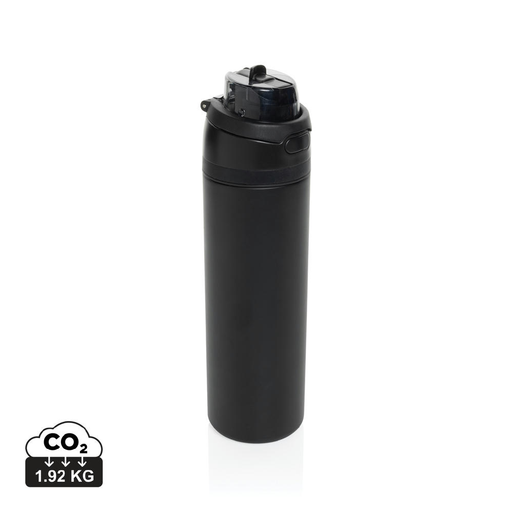 Omni Sip verschließbare Flasche aus RCS-reSteel, 720ml