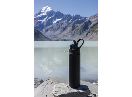 Omni Sip verschließbare Flasche aus RCS-reSteel, 720ml