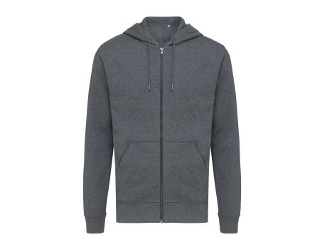 IQONIQ Abisko Zip-Kapuzenpullover aus recycelter Baumwolle
