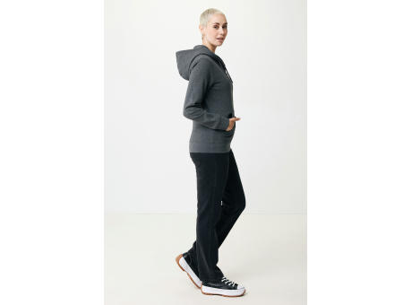 IQONIQ Abisko Zip-Kapuzenpullover aus recycelter Baumwolle