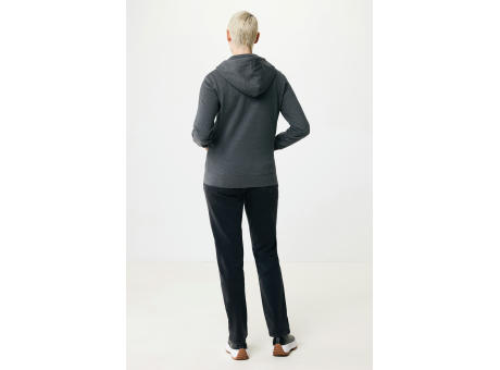 IQONIQ Abisko Zip-Kapuzenpullover aus recycelter Baumwolle