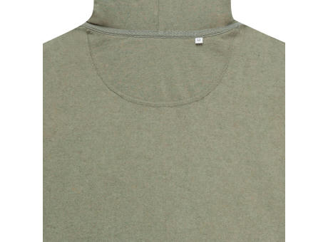 IQONIQ Abisko Zip-Kapuzenpullover aus recycelter Baumwolle