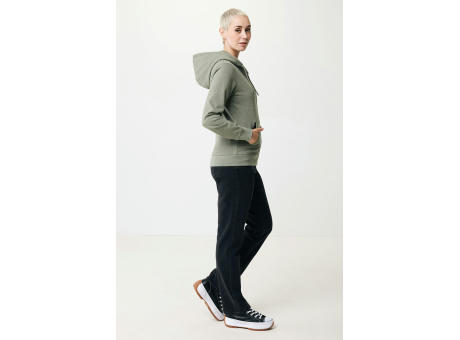 IQONIQ Abisko Zip-Kapuzenpullover aus recycelter Baumwolle
