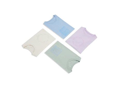 IQONIQ Bryce T-Shirt aus recycelter Baumwolle