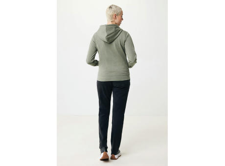 IQONIQ Abisko Zip-Kapuzenpullover aus recycelter Baumwolle