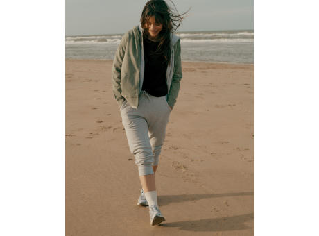 IQONIQ Abisko Zip-Kapuzenpullover aus recycelter Baumwolle
