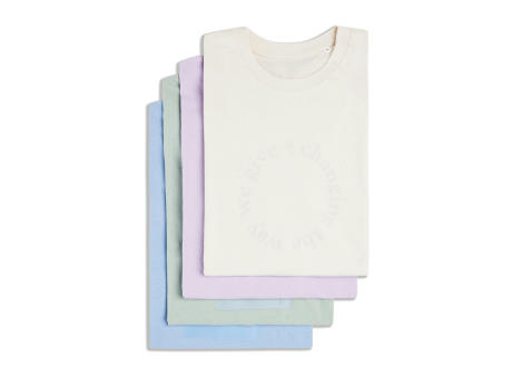 IQONIQ Bryce T-Shirt aus recycelter Baumwolle