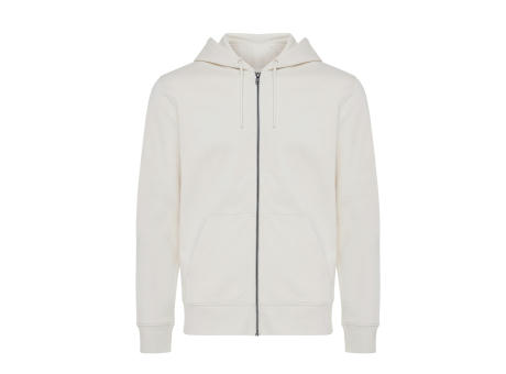 IQONIQ Abisko Zip-Kapuzenpullover aus recycelter Baumwolle