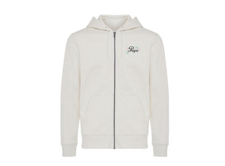 IQONIQ Abisko Zip-Kapuzenpullover aus recycelter Baumwolle