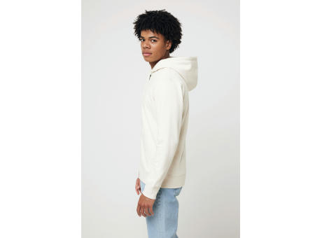 IQONIQ Abisko Zip-Kapuzenpullover aus recycelter Baumwolle