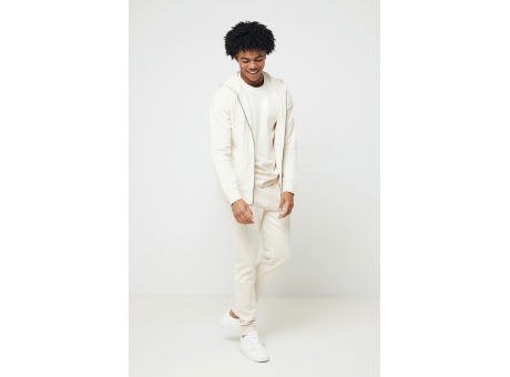 IQONIQ Abisko Zip-Kapuzenpullover aus recycelter Baumwolle