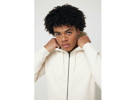 IQONIQ Abisko Zip-Kapuzenpullover aus recycelter Baumwolle