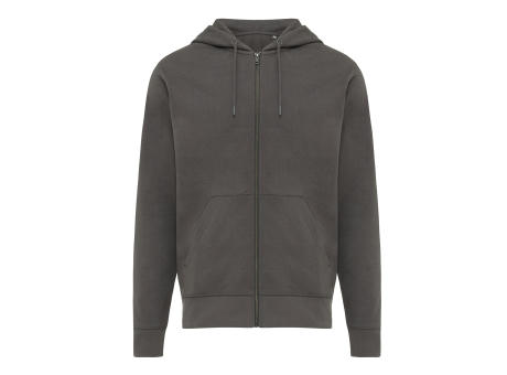 IQONIQ Abisko Zip-Kapuzenpullover aus recycelter Baumwolle