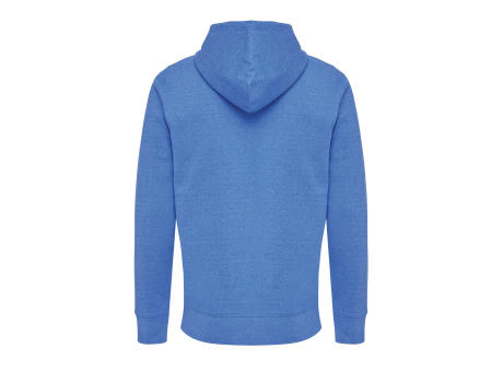 IQONIQ Abisko Zip-Kapuzenpullover aus recycelter Baumwolle