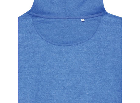 IQONIQ Abisko Zip-Kapuzenpullover aus recycelter Baumwolle