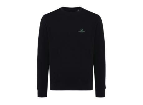 IQONIQ Etosha Lightweight Sweater aus recycelter Baumwolle