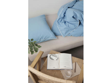 VINGA Marston OCS Bio-Baumwoll-Bettwäsche, 4er-Set