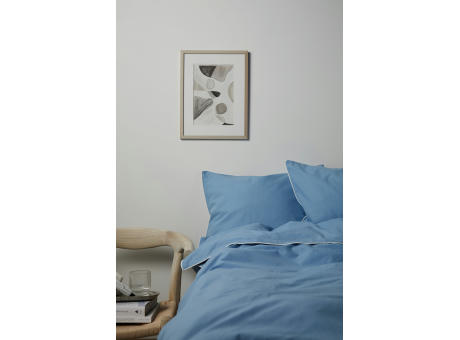 VINGA Marston OCS Bio-Baumwoll-Bettwäsche, 4er-Set