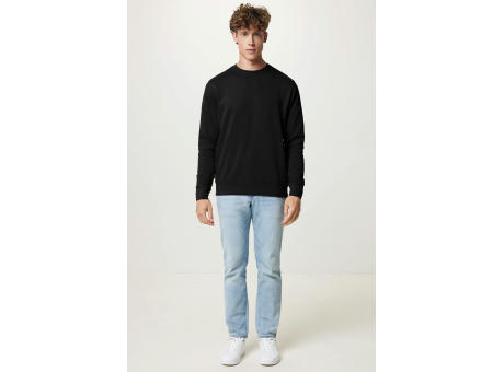 IQONIQ Etosha Lightweight Sweater aus recycelter Baumwolle