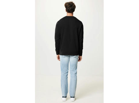 IQONIQ Etosha Lightweight Sweater aus recycelter Baumwolle