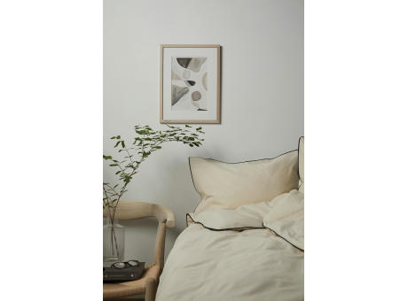 VINGA Marston OCS Bio-Baumwoll-Bettwäsche, 4er-Set