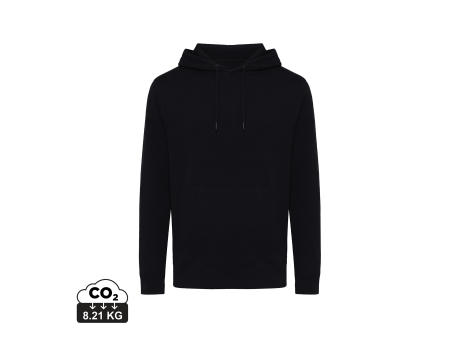 IQONIQ Rila Lightweight Hoodie aus recycelter Baumwolle