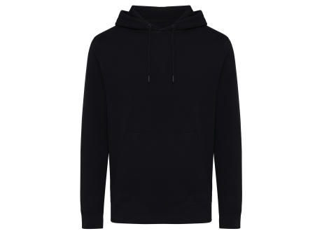IQONIQ Rila Lightweight Hoodie aus recycelter Baumwolle